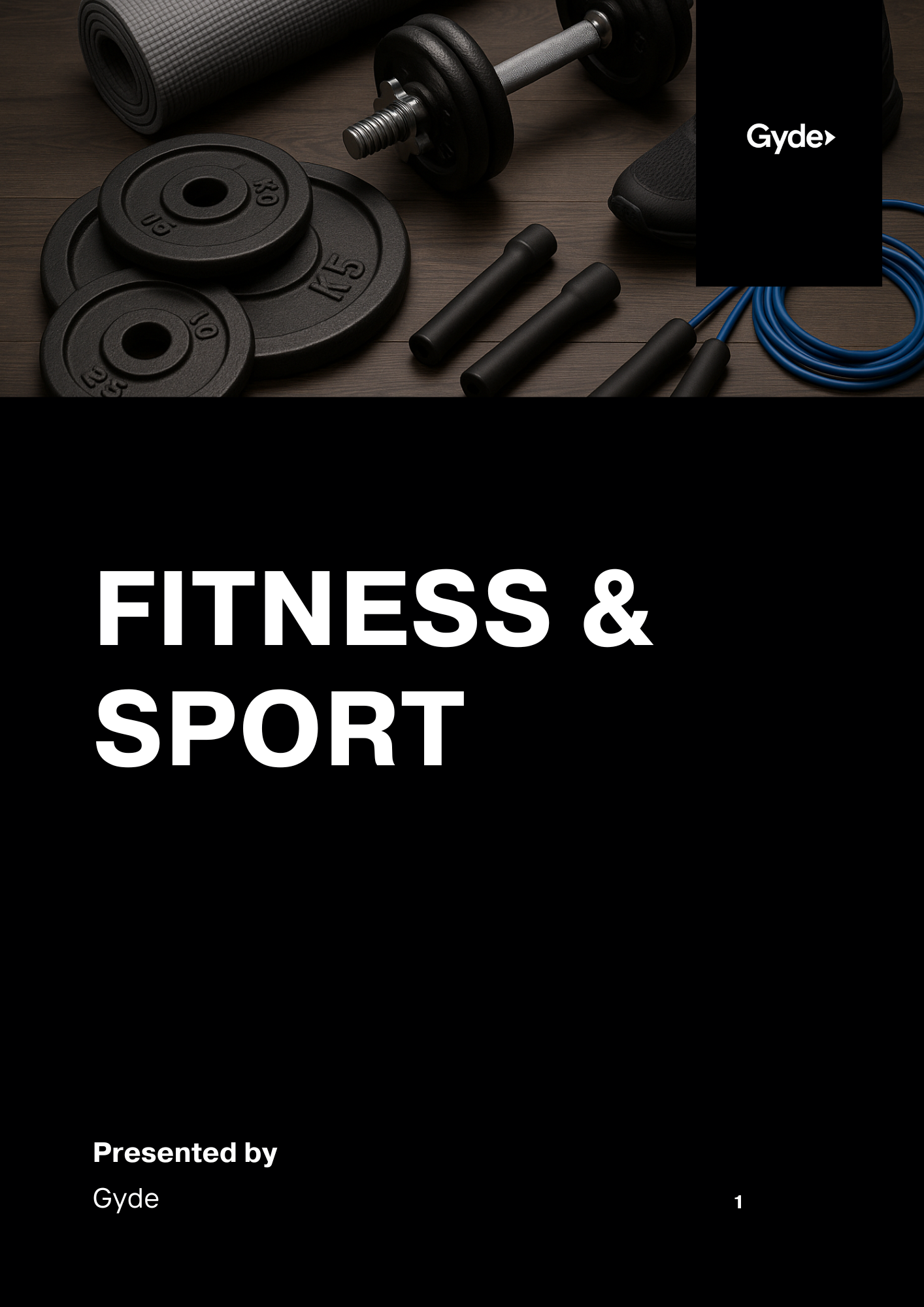 Fitness & Sport Guide