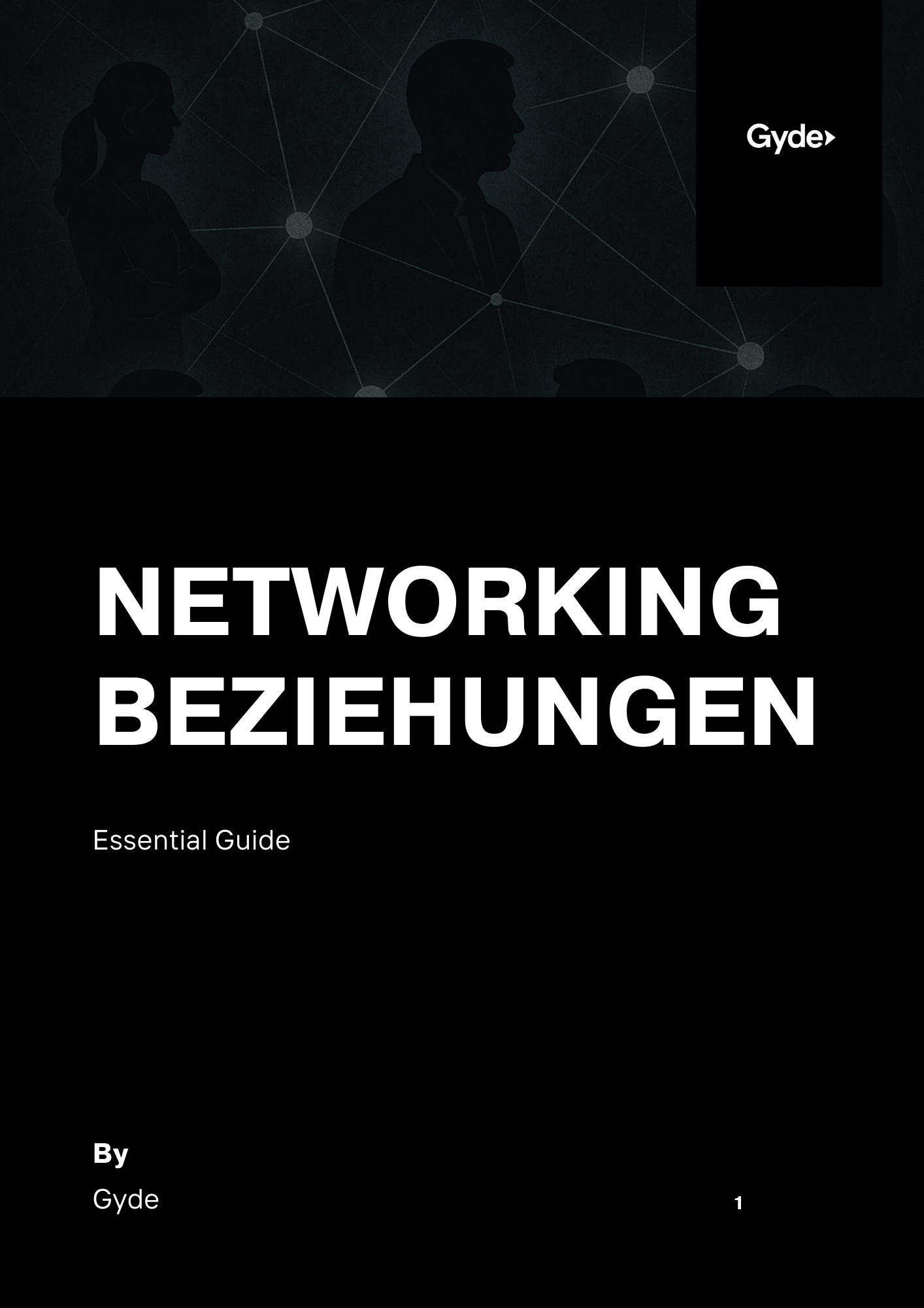 Networking  Beziehungen